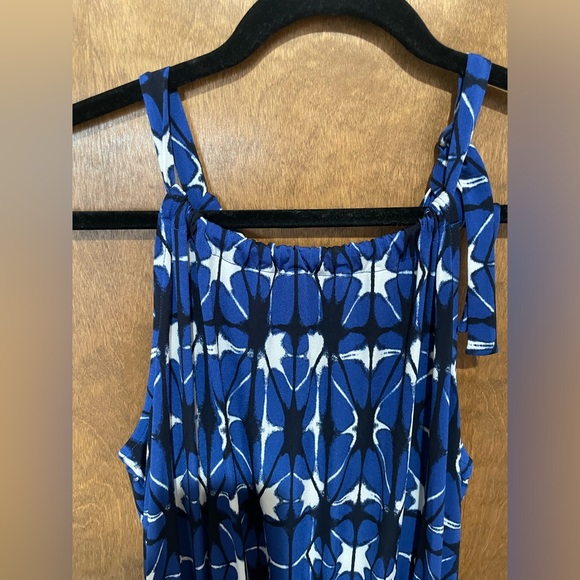 Drawstring Halter Dress - Picture 2 of 4